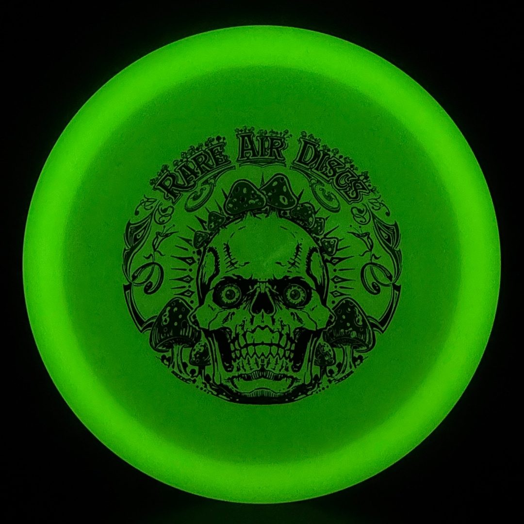 Nocturnal Alpha - Crushin' Amanitas Disque de Golf