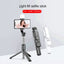 Wholesale Bluetooth Selfie Stick with Fill Light Extended Universal Phone Live Streaming Tripod - Korvel