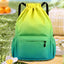Oxford Cloth Travel Backpack for Men and Women