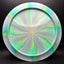 Swirly Apex Goat - Disque de Golf Signature de la Série Des Reading 3x