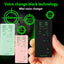 Voice Changer for PS4 Xbox Console PC Phone Tablet Sound Card 7 Different Sound Changes Microphone Voice Changer Device - Korvel