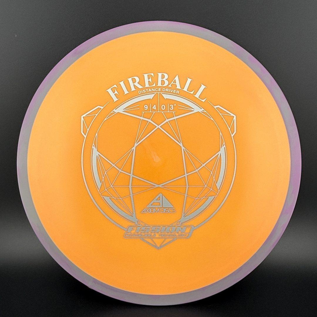Fission Fireball Disco de Golf Driver