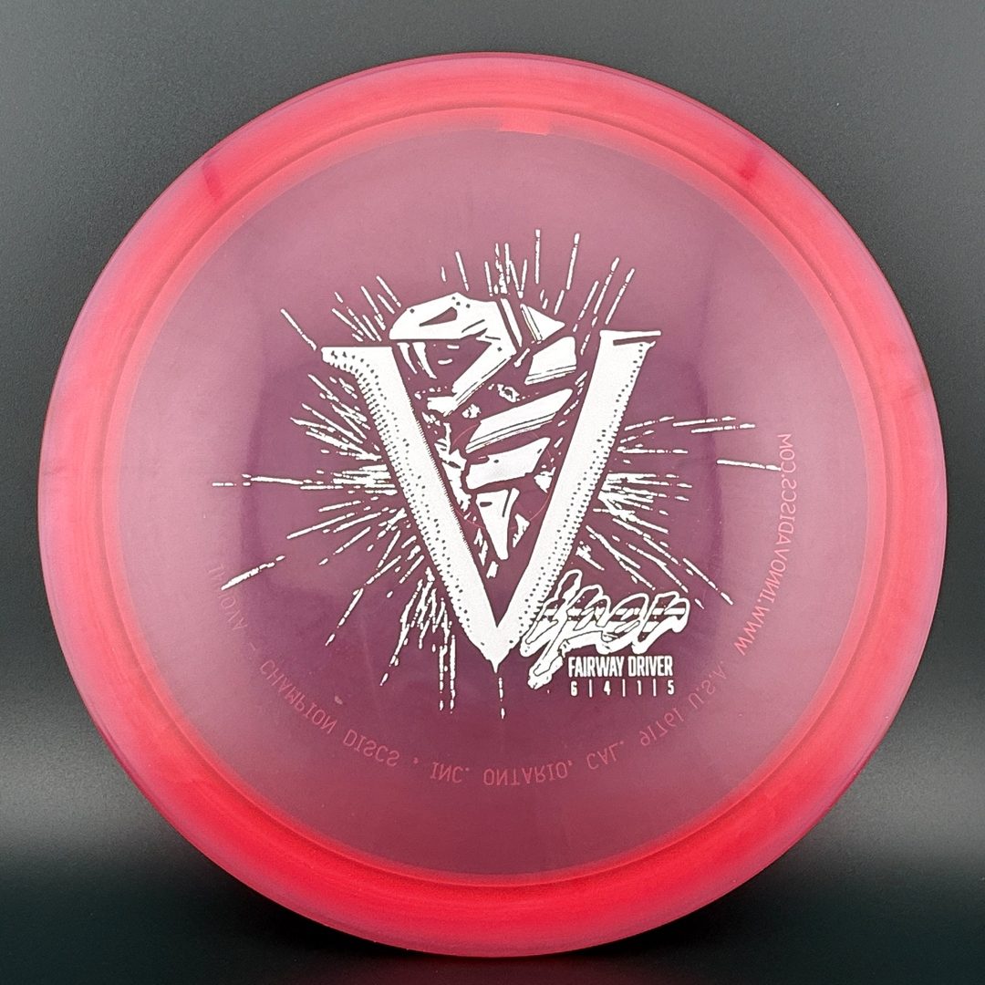 Champion Viper - Limited Edition Disc Golf Disc