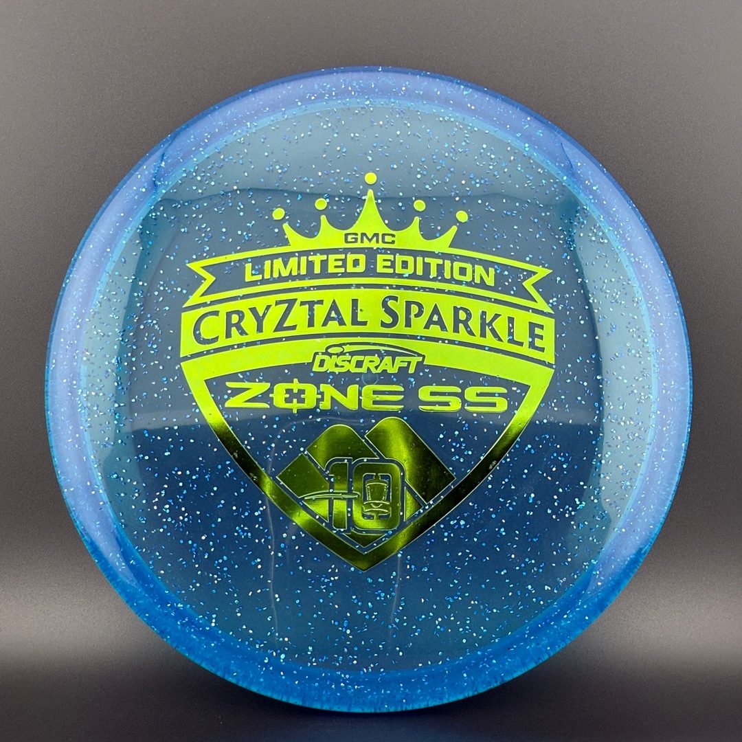 CryZtal Sparkle Zone SS - GMC 2025 Édition Limitée