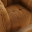 Fauteuil en Bean Bag Doux Premium avec Mousse Haute Résilience pour le Confort