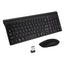 Kit de clavier et souris sans fil 2.4G