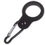 Premium Silicone Water Bottle Buckle