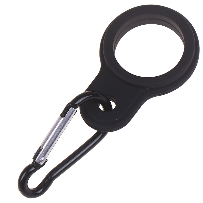 Premium Silicone Water Bottle Buckle