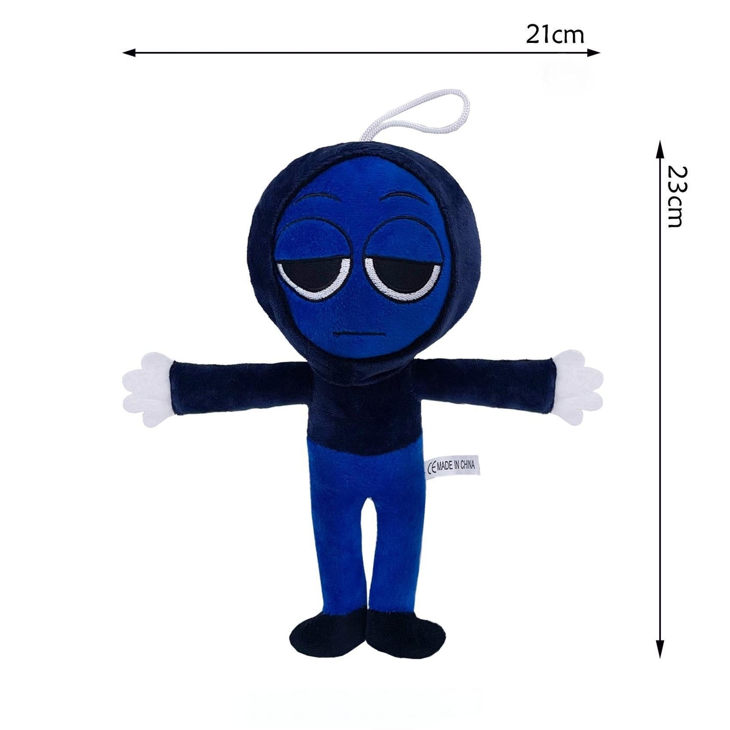 Sprunki Plush Rhythm Box Game Character Surrounding Plush Toys Dolls - Korvel
