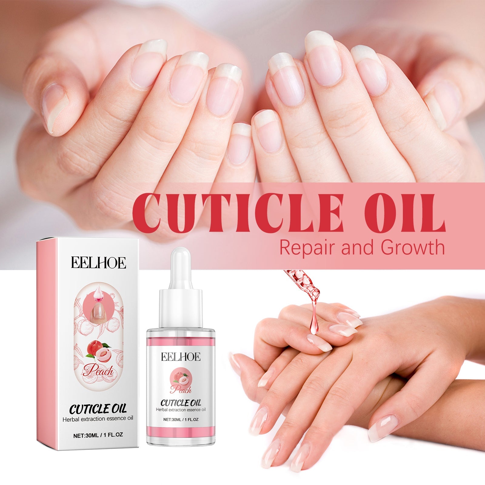 Cuticle Oil, Repair The Brotherhood Of Nails Lousy Mail This Light Armour Type Thickening Detailer - Korvel