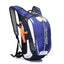 Outdoor Bicycle Riding Bag Men's and Women's Sports Camping Multifunctional Shoulder Bag Hiking Mountaineering Bag 18L - Korvel