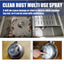 Spray Multiusos Clear Rust para Mantenimiento de Vehículos