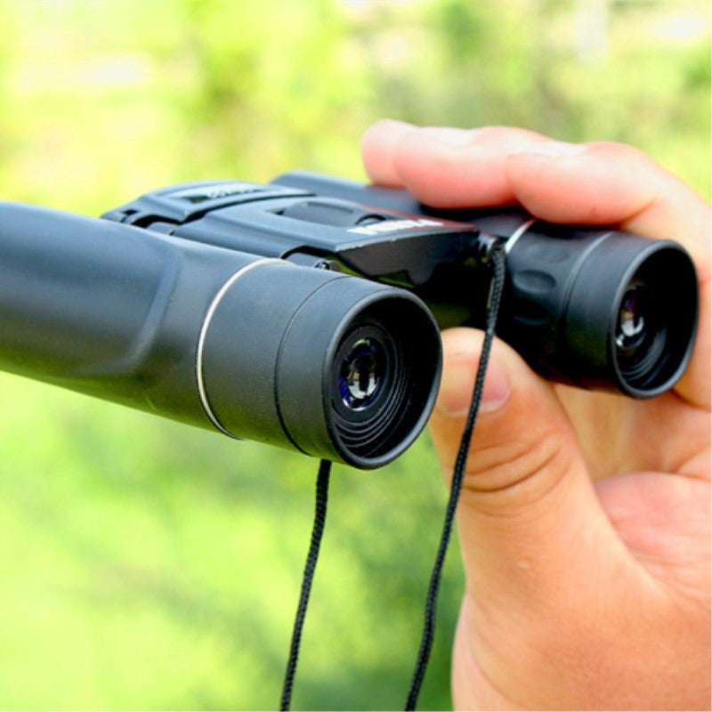 Jumelles compactes HD 40x22 pour les aventures en plein air