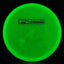 Classic Glow Champion Mako3 - F2 Disque de Disc Golf
