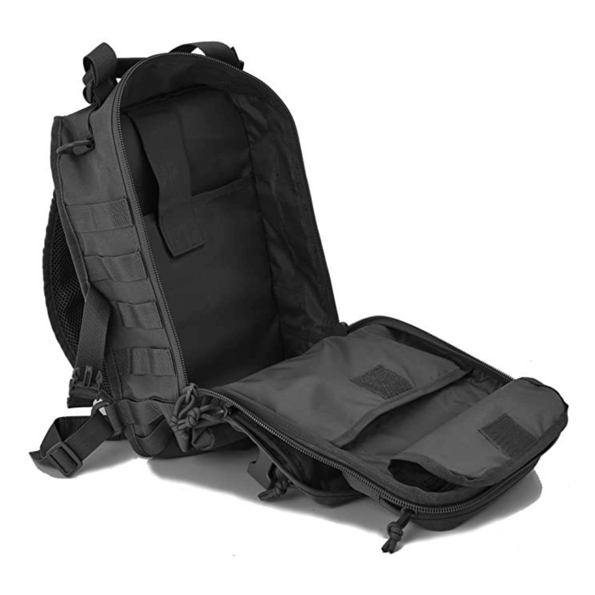 Tactical Medium Sling Range Bag - Korvel