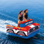 WOW Watersports Off-Road Truck 3-Person Towable Tube
