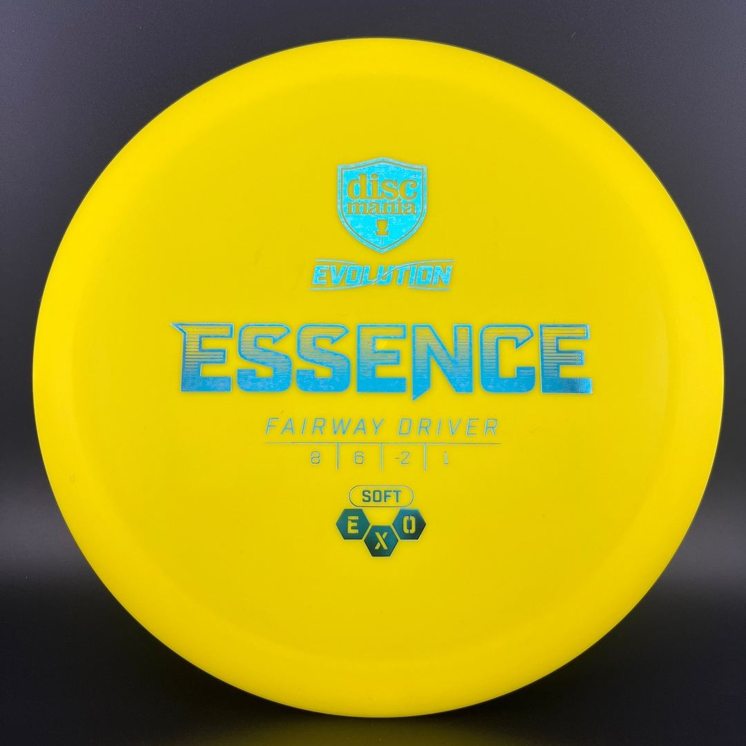 Soft Exo Essence - Lightweight Disc Golf Driver