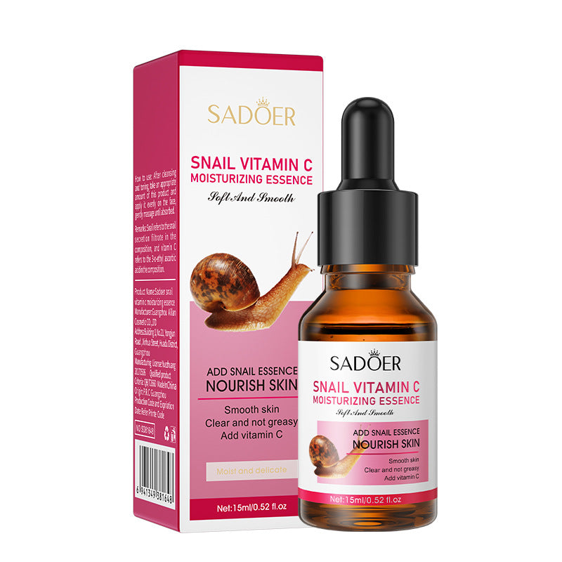 SADOER Vitamin C Essence Refreshing Moisturizing Skin Care Products - Korvel