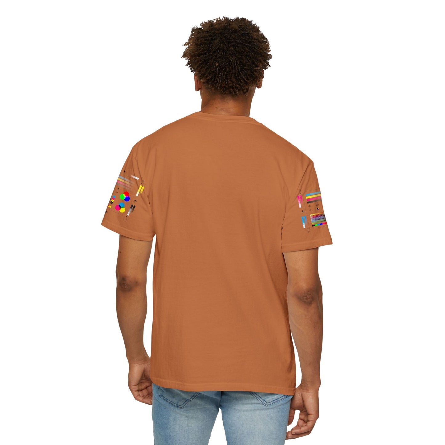 Totally Unbothered Unisex Statement T-Shirt