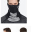 Winter Windproof Neck Gaiter for Outdoor Activities