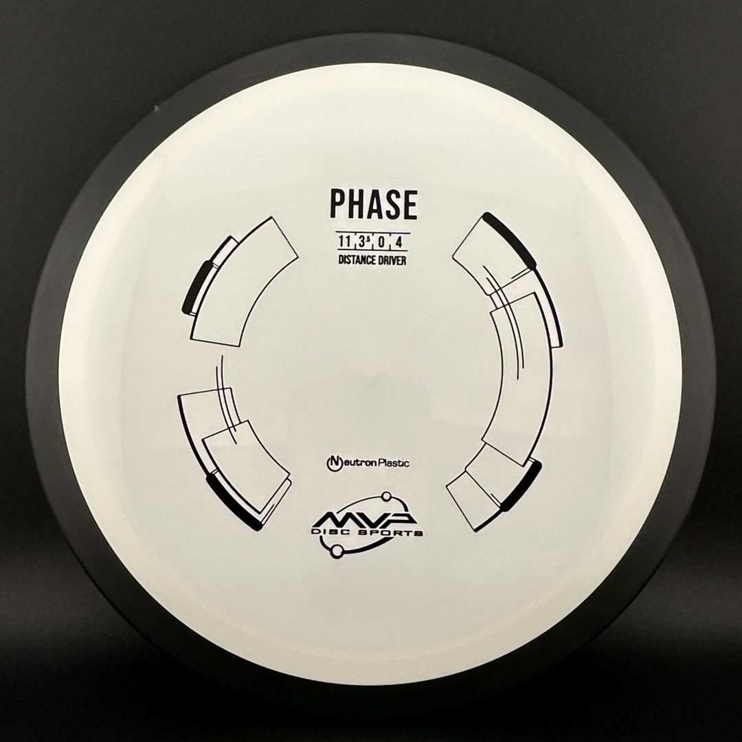 Disque de Golf Neutron Phase