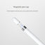 IPad stylus suitable for flat replacement Apple Pencil first and second generation drawing capacitive pens - Korvel
