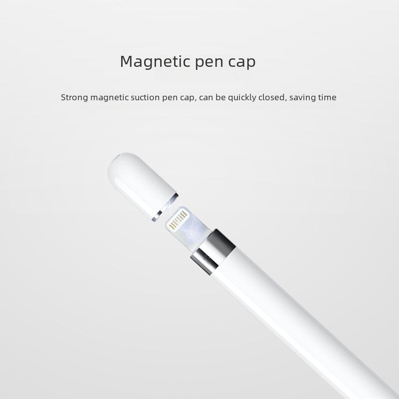 IPad stylus suitable for flat replacement Apple Pencil first and second generation drawing capacitive pens - Korvel