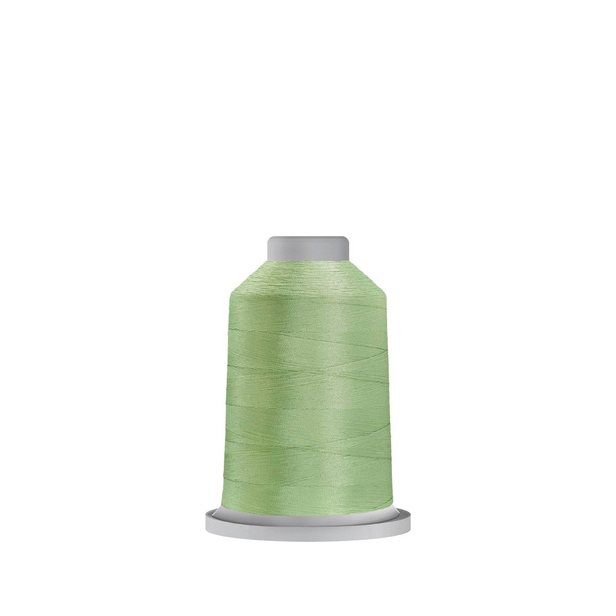 Hilo de poliéster 97494 Sea Foam Glide - Carrete mini de 1,100 yardas
