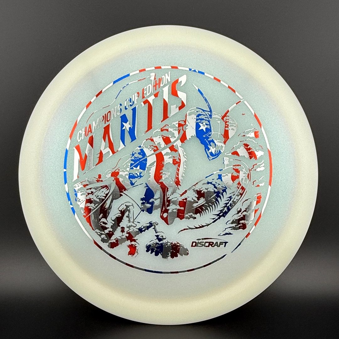Colorshift Z Mantis - Édition Champion's Cup