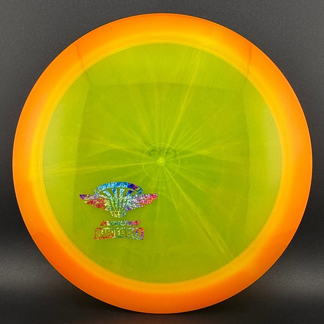 Halo Champion Mamba (Primera Edición) - Sello de la Fuerza Aérea