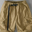 Men's Premium Drawstring Cargo Shorts