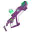 Pistola de Juguete Gel Blaster Starfire XL que Brilla en la Oscuridad