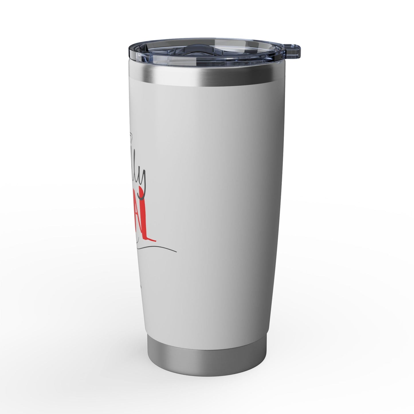 Mildly Feral 20oz Tumbler — Stylish and Functional