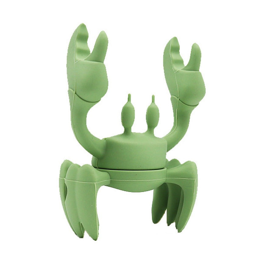 Silicone Spoon Holder for Kitchen Convenience