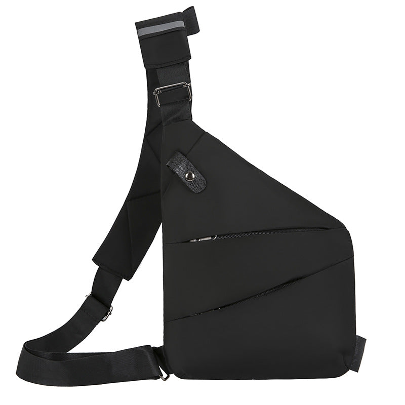 Fashionable Multi-Functional Crossbody Bag