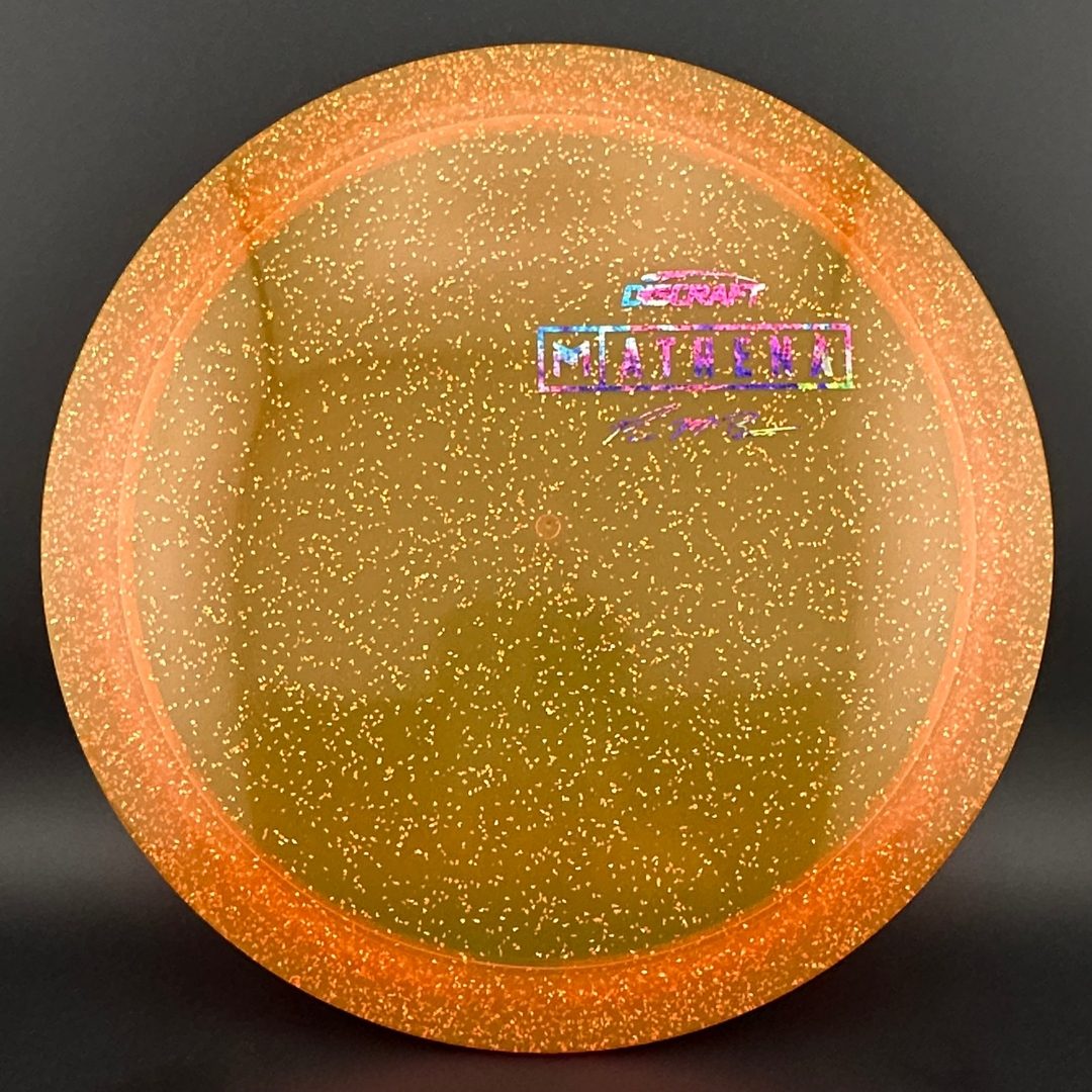 Z Sparkle Athena - Disco de Golf en Edición Limitada