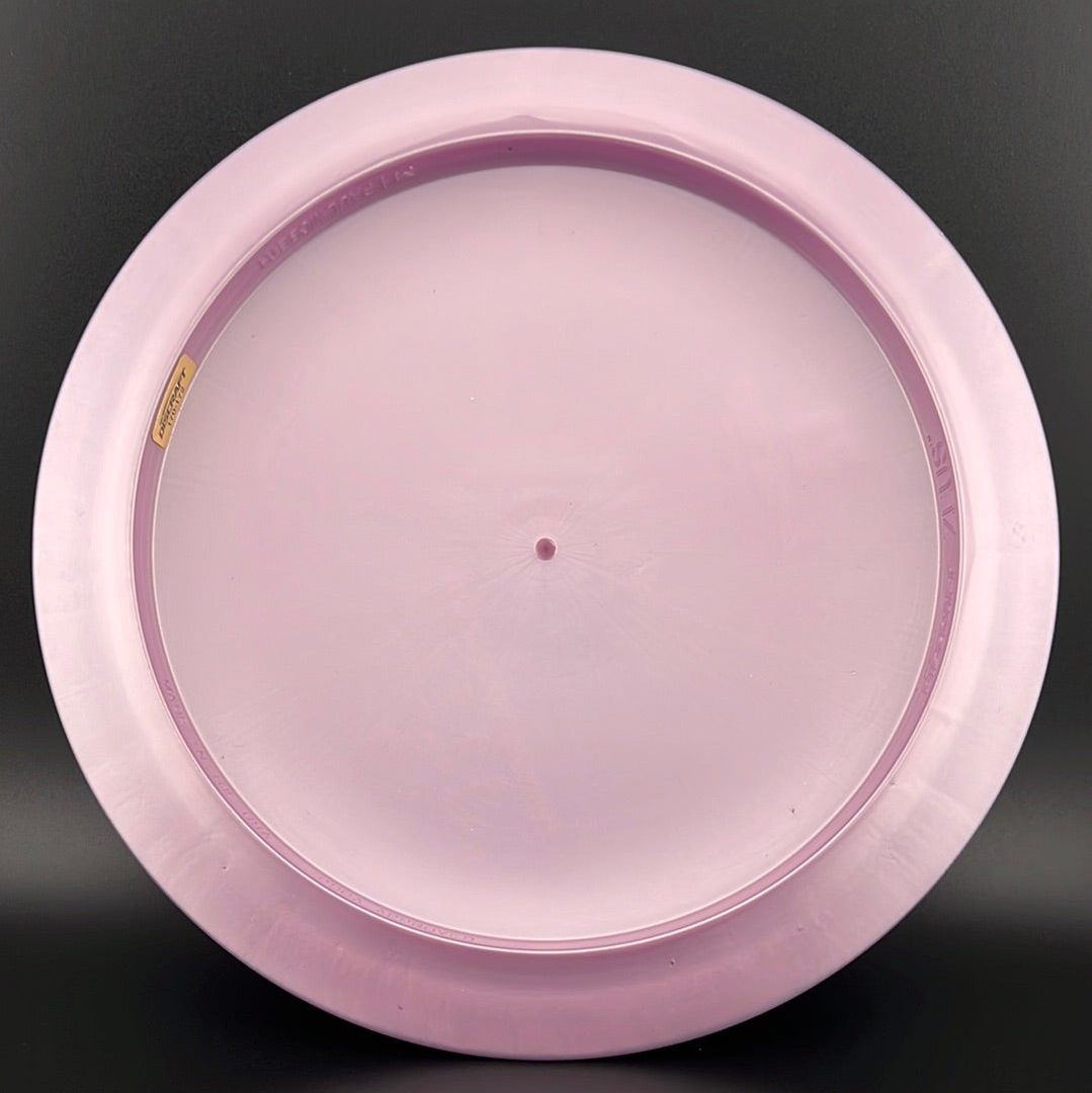 Titanium Zeus - Première édition - Disque en édition limitée de Paul McBeth