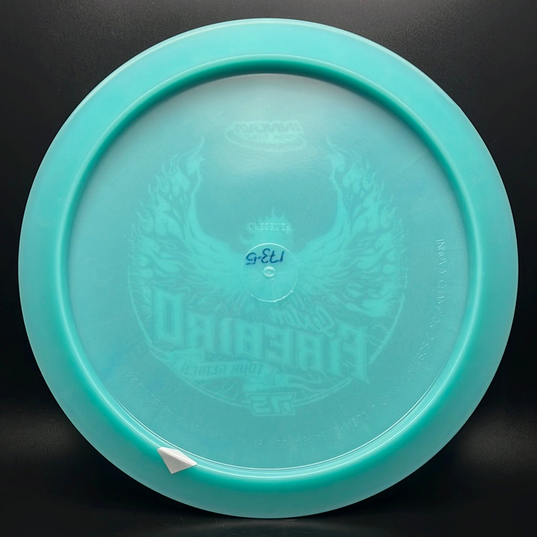 2020 Glow Champion Firebird - Nate Sexton Edition