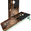 Premium American Flag Cornhole Boards - Built to Last - Korvel