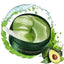 AvocaGlow Eye Mask Pads