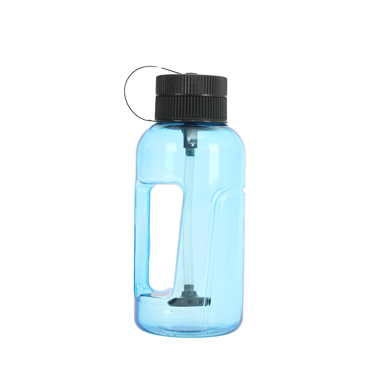 Botella de Agua Elegante y Funcional