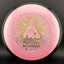 Plasma Inertia - Controlador de Disco de Golf Premium