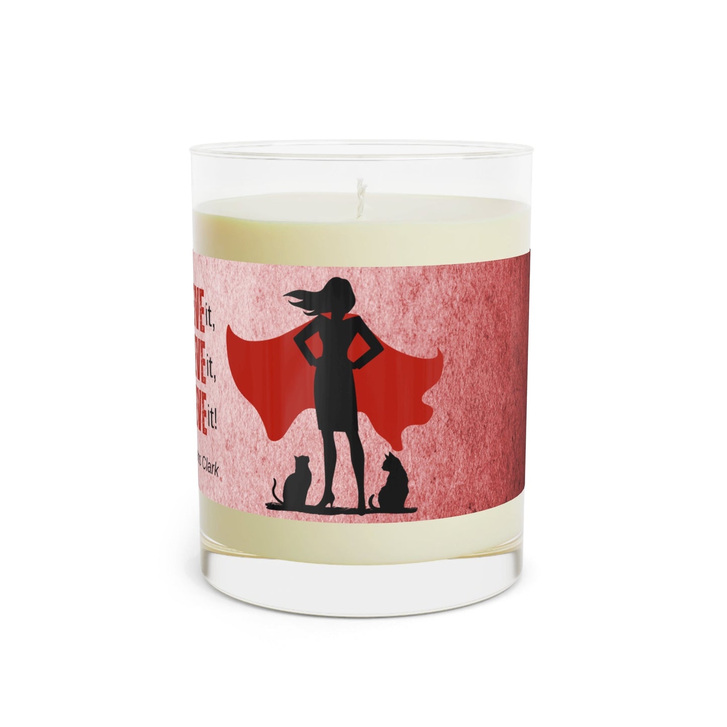 Elevate Your Space with Perception Aromatherapy Candle - 11oz Glass Jar - Korvel
