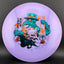 Swirly Aura Construct - Plague Doctor - Disco de Golf Driver de Primera Edición