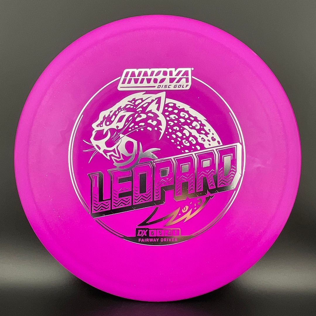 DX Leopard Fairway Driver Disc