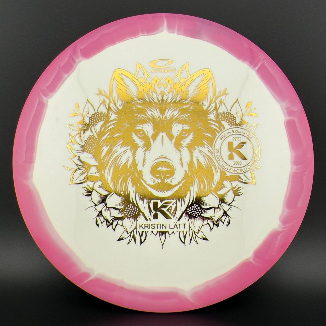 Grand Orbit Grace - Kristin Latt - 2025 Team Series Disc