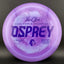 Climo Signature Line Osprey Disc Golf Driver