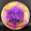 Retina Chemtrail - Face Stamp Disc Golf Driver