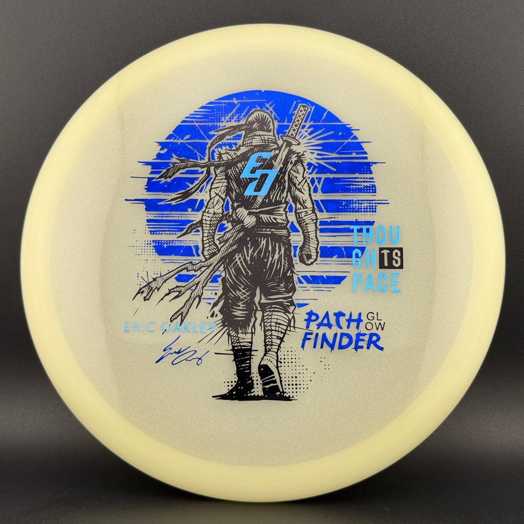 Glow Pathfinder "Shinobi Warrior" - Eric Oakley Signature Disc