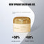 Nail dressing Solid patch adhesive nail polish glue Large capacity tank Armor adhesive for nail salons - Korvel